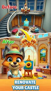 TriPeaks Solitaire Treasure oyun mekaniği ve kart eşleştirme sistemı